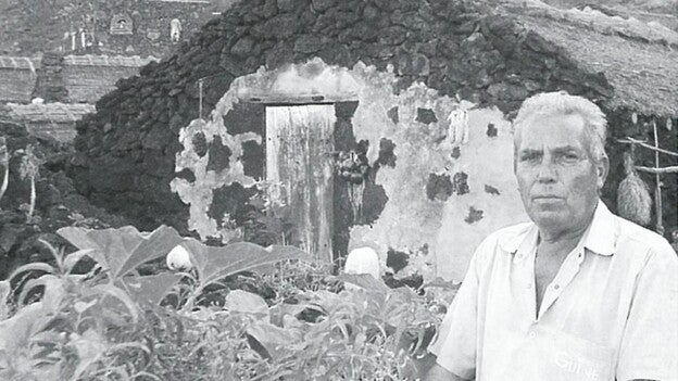 La Frontera felicita a Ramón Padrón por la Medalla de Oro de Canarias