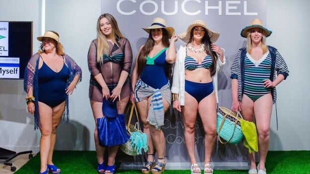 El Corte Inglés de Mesa y López celebra la segunda edición de la pasarela de ‘Curvies’