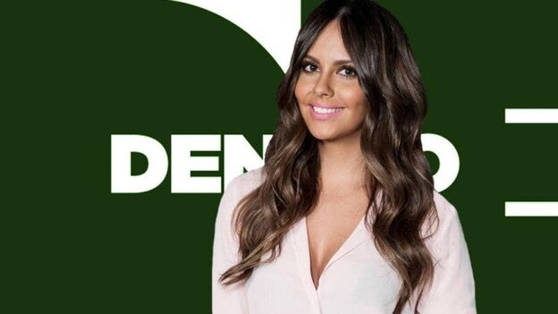 ‘Dentro de’, el nuevo espacio de Cristina Pedroche