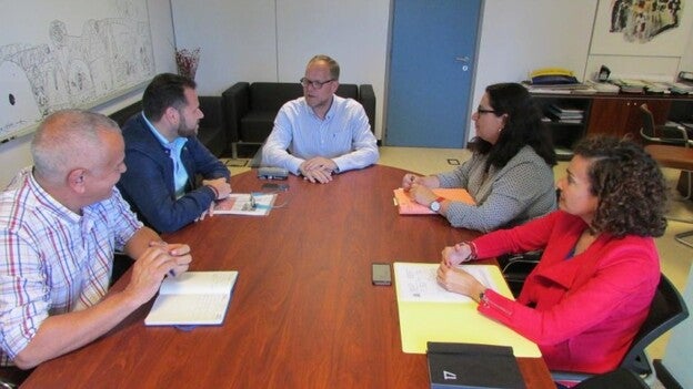 La capital retoma la prueba de los días libres obligatorios en el taxi