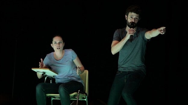 José Padilla lleva a escena el acoso escolar con ‘Papel’