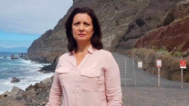 El PSOE pide al Gobierno la urgente rehabilitación de El Pescante, en Hermigua