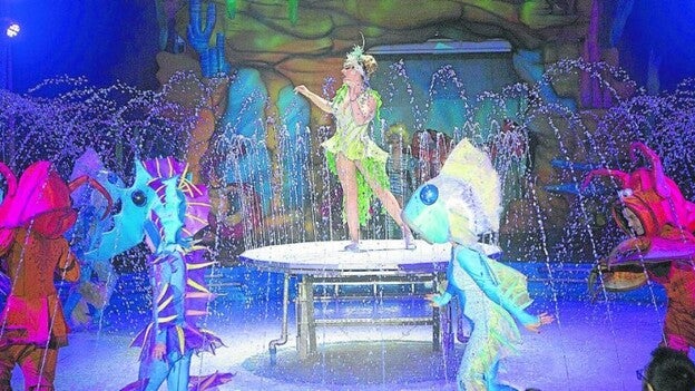 Circo Alegría cierra su gira en Canarias