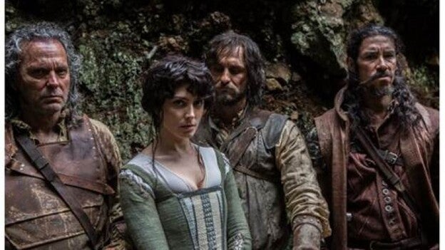 ‘ORO’, una aventura que pasó por La Palma