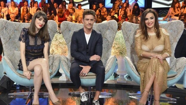 La canaria Natalia Ferviú, favorita en ‘Cámbiame Challenge Bodas’