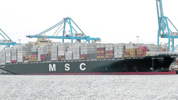 La Agencia Tributaria inspecciona a la Sagep por impagos del IGIC