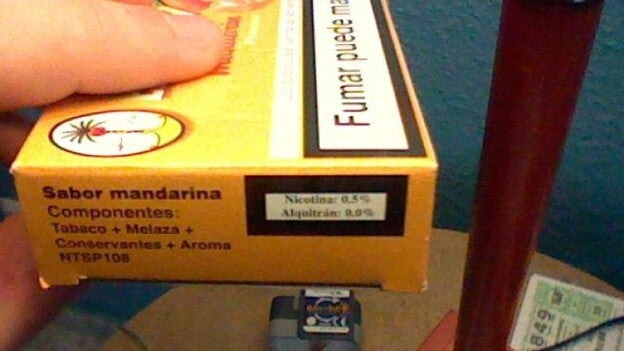 Detenidos por robar 20 cartones de tabaco en Maspalomas