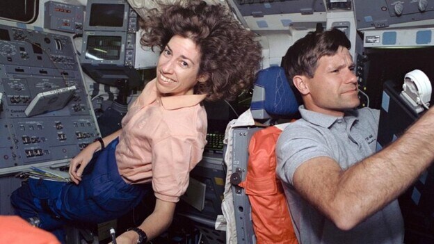 Ellen Ochoa entrará en el Salón de la Fama de los astronautas