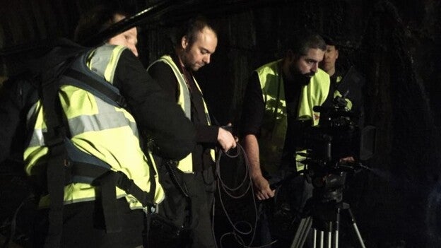 Las entrañas de una gran ciudad