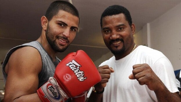 Lemus: «Ferino va para campeón del mundo, no tengan dudas»