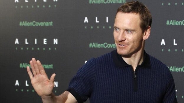 Fassbender: “El éxito de Alien es esa criatura aterradora, repulsiva y sexual”