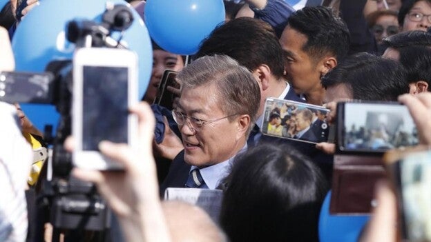 Corea del Sur pasa página al mayor escándalo de su historia