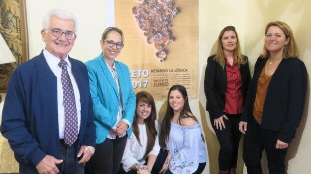 La Palma hará el puzle más grande del mundo de piezas de madera