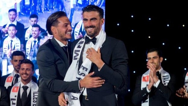 El más guapo de España es vizcaíno