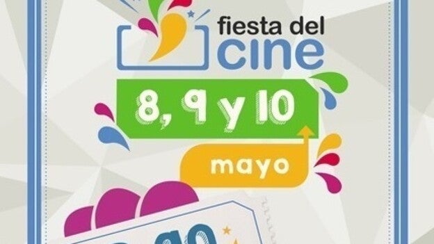 Más de un millón de personas se apuntan a la Fiesta del Cine