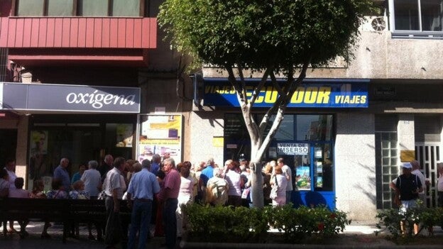 Abierto el plazo para los viajes del Imserso