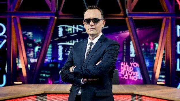 Risto vuelve a liarla