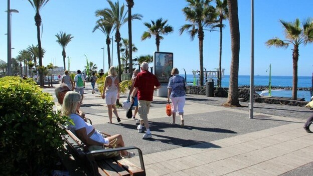Canarias crecerá un 3,5% en 2017