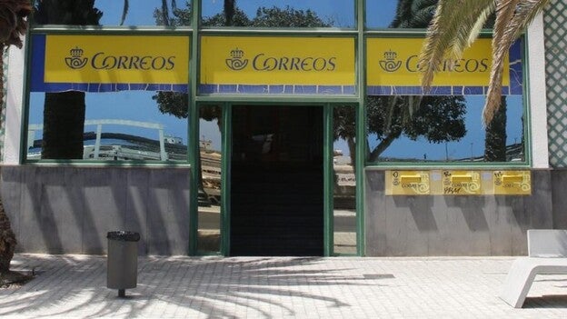 Correos será esta semana un punto de recogida para tapones solidarios