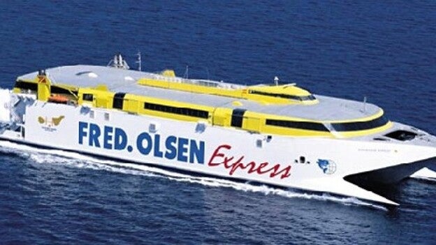Fred Olsen confirma la nueva escala en Gran Tarajal