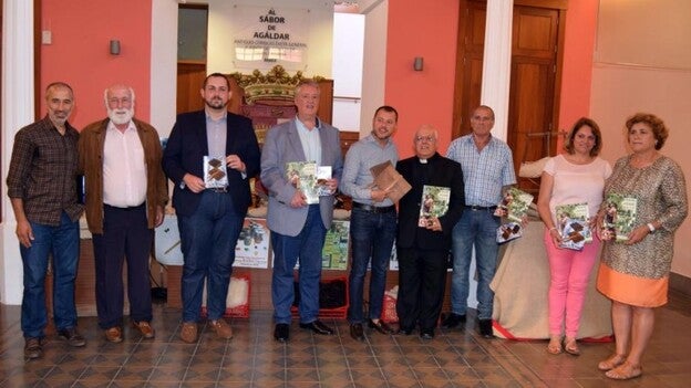 Caideros reivindica las tradiciones canarias