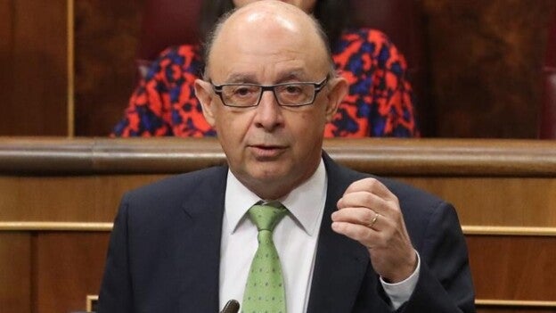 Montoro dice que se han hecho 3.545 inspecciones a los acogidos a la amnistía
