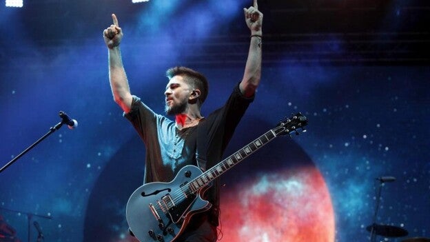 Juanes vuelve a Medellín