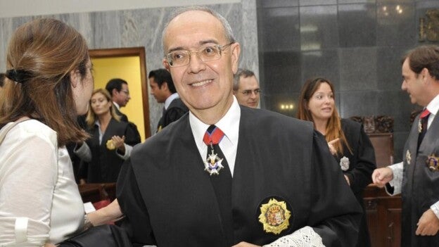 Podemos acusa a Vicente Garrido de tener una "alianza" con el juez Alba