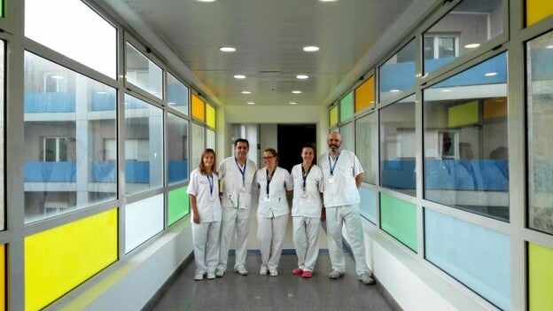 Los pacientes de La Candelaria 'aprenden' a dormir en el hospital