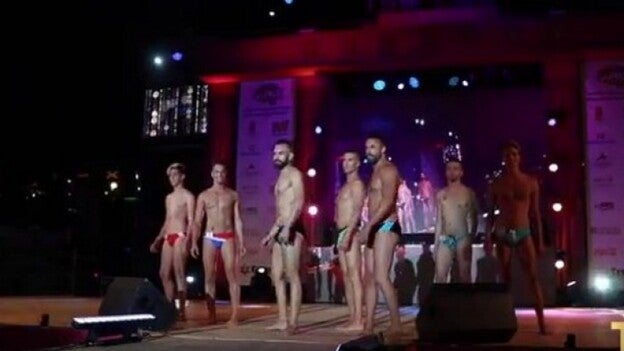 Gala Mr Gay Pride Maspalomas 2017