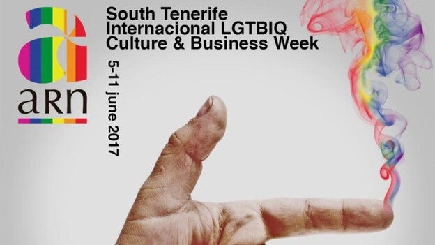 Jerónimo Saavedra, Premio Especial en ARN Cultura & Business Pride