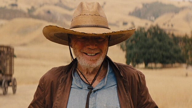 Muere el actor Michael Parks, habitual de Tarantino