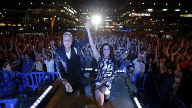 Gala de Elección de Míster Gay World 2017