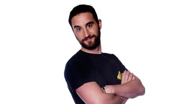 Dani Rovira incendia la Red, que lo acusa de machista