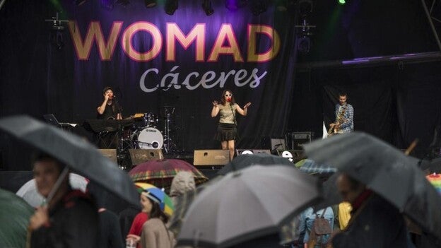 Arranca el Womad de Cáceres