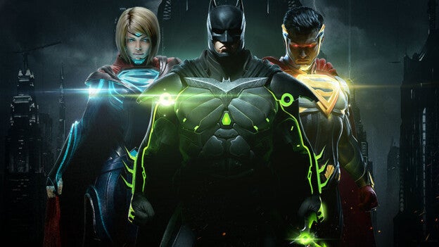 ‘Injustice 2’ el videojuego que se inspira en el cómic