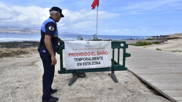 Tres semanas sin El Confital