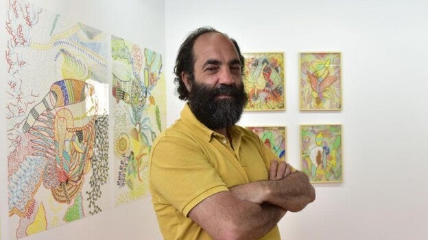 Gavira: «En mi obra siempre hay cambios radicales cada cierto tiempo»