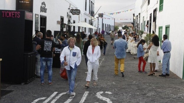 La Noche Blanca de Teguise se aplaza al último viernes de julio