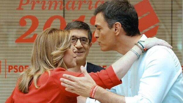 El PSOE busca líder: Siga aquí el debate