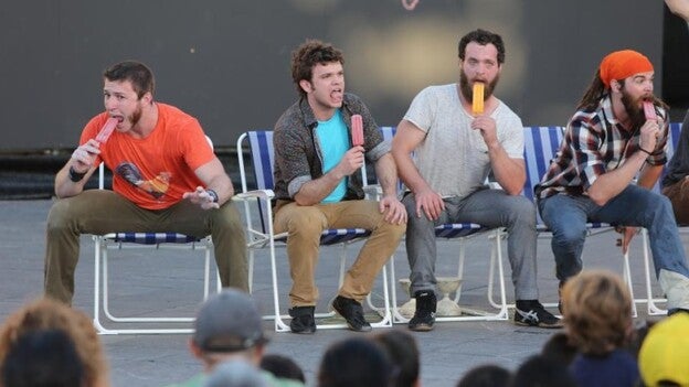 Attrape Moi, de los canadienses Flip Fabrique, Premio Mueca 2017