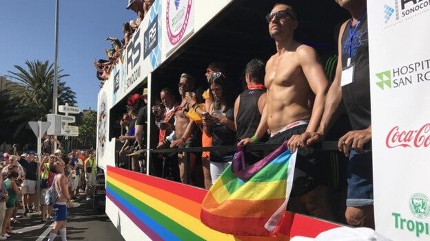 El Gay Pride ingresa en las cajas del Sur más de 100 millones