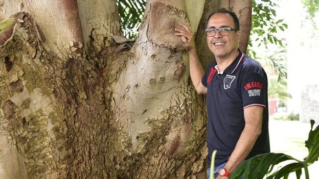 Un Ricardo Blanco melancólico y existencialista