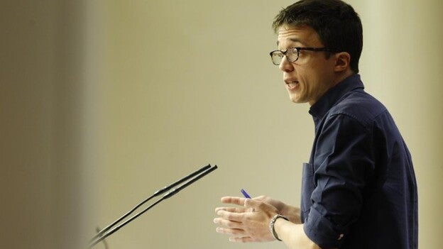 El 97% de Podemos apoya la censura a Rajoy