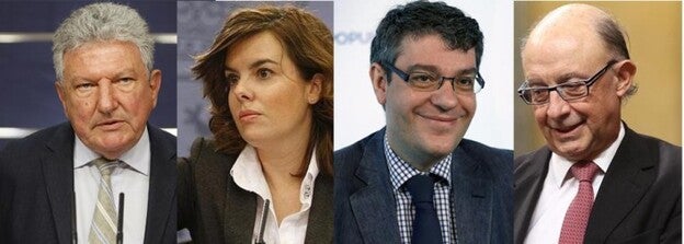 Quevedo en Moncloa: tres horas y sin acuerdo aún