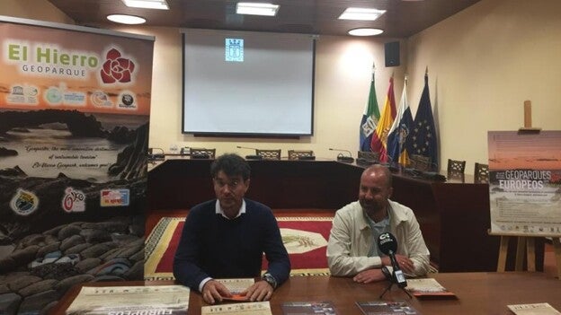 El Hierro se prepara para celebrar la Semana de los Geoparques Europeos 2017