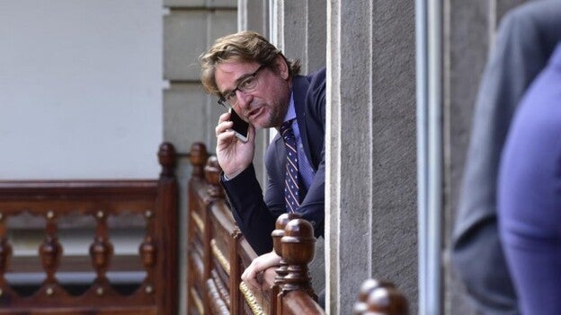 El instructor del CGPJ propone expulsar a Alba y se archiva el caso de Rosell