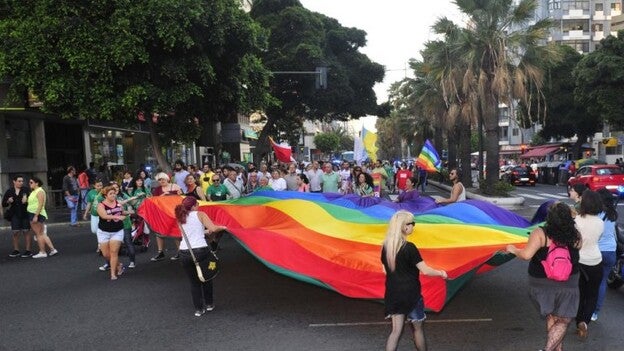 Lánzate LGTBI+ lamenta que Lanzarote aún no sea una isla "gayfriendly"