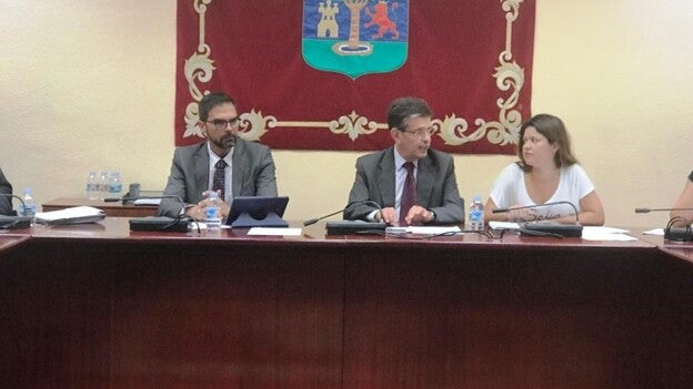 Trabajo aborda en El Hierro la estrategia para evitar la siniestralidad laboral y la economía sumergida