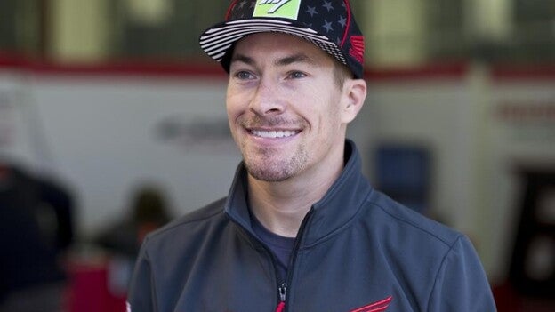Nicky Hayden, grave tras ser atropellado cuando iba en bicicleta